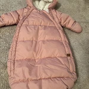 Snowsuit new